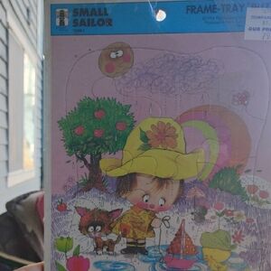 Colorful Children's Wall Tapestry